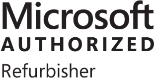 Microsoft Authorized Refurbisher